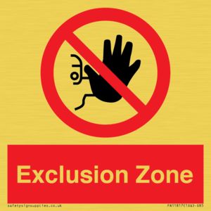Exclusion Zone